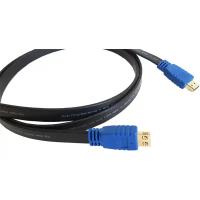 Flat High–Speed HDMI Cable with Ethernet 22.9 m