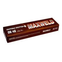 Электроды MAXWELD (OK45) ОК-46 d4 мм 5 кг