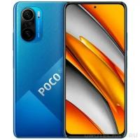 Смартфон Poco F3 6/128Gb (NFC) Ocean Blue (Синий) Global Version