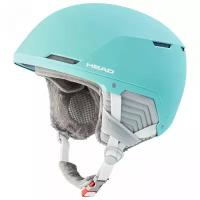Шлем HEAD COMPACT PRO W turquoise 2022 (шлем HEAD COMPACT PRO W turquoise 2022 _ XS/S)
