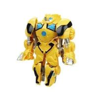 Роботы и трансформеры: Робот - трансформер Playskool Бамблби - динозавр (Bumblebee) - Боты спасатели (Rescue Bots), Hasbro