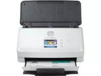 Сканер HP ScanJet Pro N4000 snw1 (6FW08A)