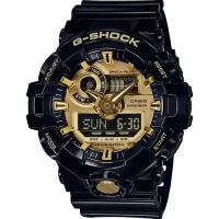 Наручные часы G-Shock GA-710GB-1A