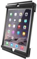 RAM-HOL-TAB20U держатель RAM TAB-TITE для Apple iPad PRO 9,7, 10,5, Air 1-2 в чехлах Lifeproof и др