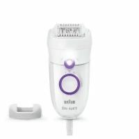 Эпилятор Braun Silk-epil 5 Series 5-505P White Purple