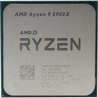 Процессор Amd Процессор AMD Ryzen 9 5900X OEM (100-000000061)