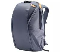 Рюкзак Peak Design The Everyday Backpack Zip 20L V2.0, синий