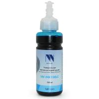 Чернила NV универсальные NV-INK100U Light Cyan