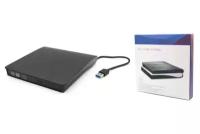 Внешний оптический привод CD/DVD-RW / Оптический привод CD/DVD-RW внешний USB 3.0