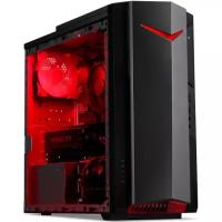 Игровой компьютер ACER Nitro N50-620 i5-11400F/8GB/256GB SSD/RTX3060Ti 8 Gb/DOS/Black