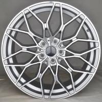 Колесный диск Zumbo Wheels BM013 8x19/5x112 D66.6 ET30 GRAFIT WITH LIP POLISH