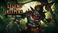 Дополнение Legend of Keepers: Feed the Troll для PC (STEAM) (электронная версия)