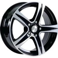 Колесный диск Скад Sakura 6.5x16/5x114.3 D60.1 ET45 Алмаз