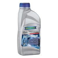 Трансмиссионное Масло Ravenol Dct/Dsg Getriebe Fluid (1Л) New Ravenol арт. 121210600101999