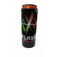 Энергетический напиток FLASH UP Energy Апельсиновый Ритм, 0,45 л