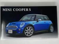 Fujimi MINI COOPER S Модель для сборки, 1/24