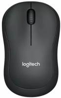 Мышь Wireless Logitech M220 SILENT 910-004895 charcoal, USB, 1000dpi 910-004878/