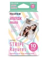 Фотопленка Colorfilm Instax mini Stripe (10 Sheets)