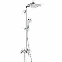 Душевая стойка Hansgrohe Croma 27284000 хром