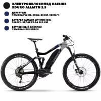 Электровелосипед Haibike 2021 Xduro AllMtn 2.5 L size