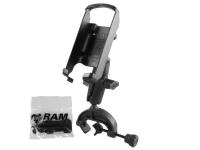 RAP-B-121-GA14U Крепление RAM Composite Yoke Clamp для Garmin GPSMAP 76C, 96C и др