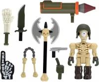 Игровые наборы и фигурки: Фигурка Роблокс солдат Циклоп (Soldier Cyclops) - Roblox, Jazwares