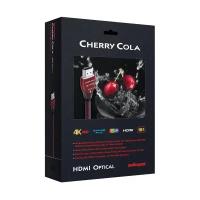 Кабель HDMI AudioQuest HDMI CHERRY COLA 18 PVC 25.0 m