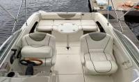 Аренда катера SeaRay225/Chaparral215ss с капитаном, СПб, выходные (30 мин.) (Ленинградская область)