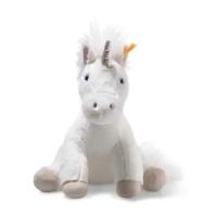 Мягкая игрушка Steiff Soft Cuddly Friends Floppy Unica unicorn (Штайф Единорог Флоппи 35 см)