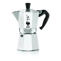 Кофеварка гейзерная Bialetti Moka Express 6 чашек