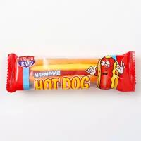 Мармелад жевательный HOT DOG 18 г