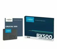 SSD накопитель 480 ГБ 2.5