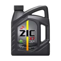 Моторное масло Zic X7 Diesel 5W-30, 4 л