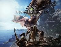 MONSTER HUNTER: WORLD электронный ключ PC Steam