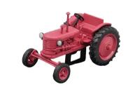 TRACTOR DT-24.2 TRACTORS 31 PALE RED | трактор ДТ-24.2 тракторы 31 бледно красный