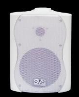 SVS Audiotechnik WS-30 White Громкоговоритель настенный, динамик 5.25