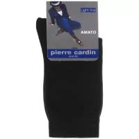 Носки PIERRE CARDIN AMATO мужские, цвет черный, размер 5/45-47