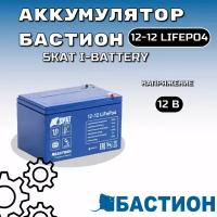 Аккумулятор Бастион Skat i-Battery 12-12 LiFePo4