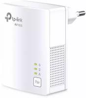 Сетевой адаптер Powerline TP-Link TL-PA7017 KIT AV1000 Gigabit Ethernet (упак.:2шт)