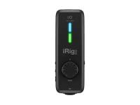 IK MULTIMEDIA iRIG PRO IO Аудио / MIDI-интерфейс для мобильных устройств