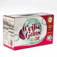 Стиральный порошок WEISSE GANS, Color 3,5 кг