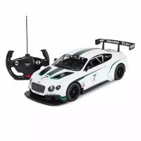 Машина на радиоуправлении Bentley Continental GT3