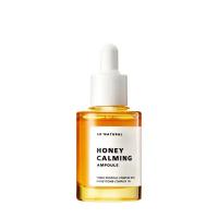 So Natural Успокаивающая питательная сыворотка для лица с прополисом Honey Calming Ampoule 30 мл