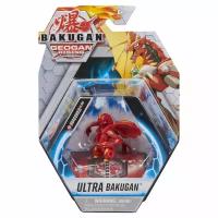 Bakugan Фигурка-трансформер S3 Ультра Dragonoid V3 Red, 6061538/20132967