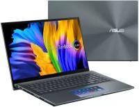 Ноутбук ASUS ZenBook Pro 15 UX535LI-H2346T 90NB0RW1-M10610 Intel Core i5 10300H, 2.5 GHz - 4.5 GHz, 16384 Mb, 15.6