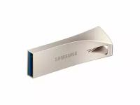 USB Flash Drive 256Gb - Samsung Bar Plus Silver MUF-256BE3/APC