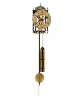 Настенные часы с маятником Скелетон Hermle 70504-000701