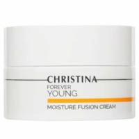 Christina Forever Young: Крем для интенсивного увлажнения кожи лица (Forever Young Moisture Fusion Cream), 50 мл