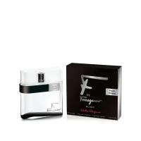 Salvatore Ferragamo F By Ferragamo Black туалетная вода 100 мл для мужчин