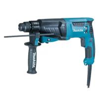 Makita Перфоратор MAKITA SDS-plus 780Вт трехрежимный MHR2630